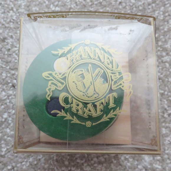 NEW Vintage Channel Craft Wooden Vision & Perception Puzzle - USA - Picture 3 of 3